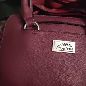 Concealed carry purse